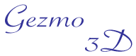 Gezmo3D